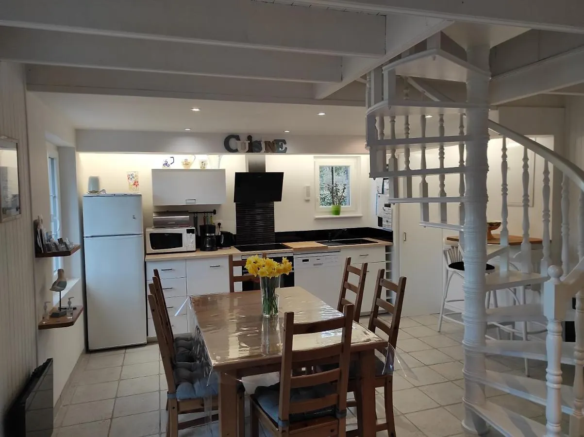Ferienhaus Gite Tromenec Landunvez